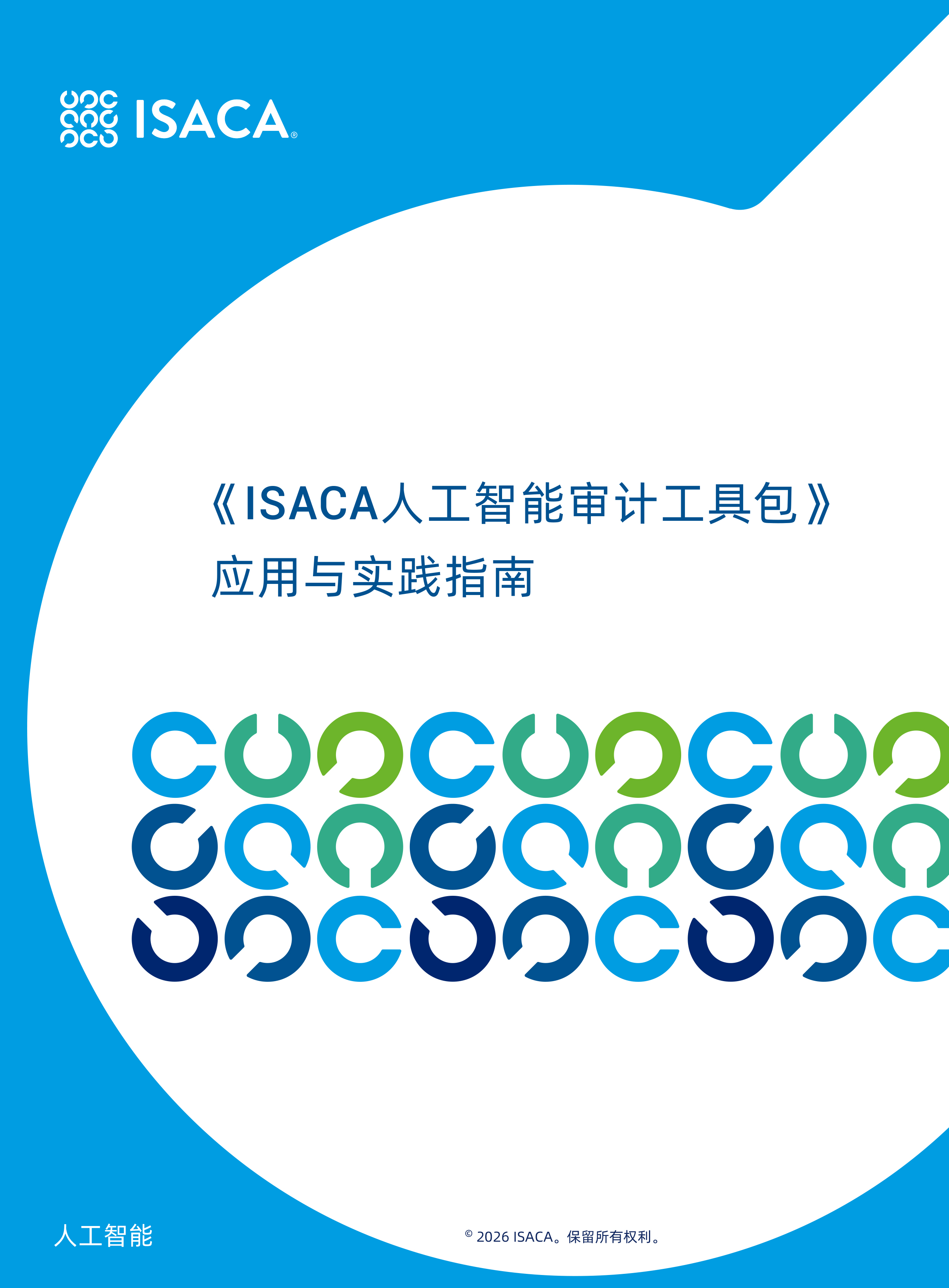《ISACA 人工智能审计工具包应用与实践指南》